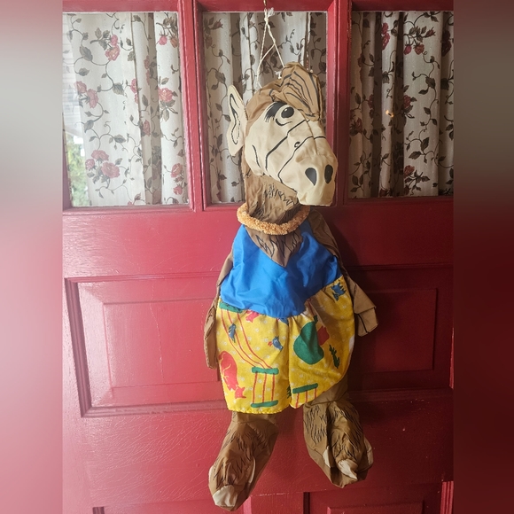 ALF Vintage 1987 Windsock - Picture 2 of 7